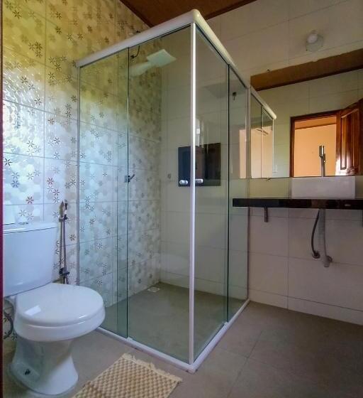 四人标准间, Pousada Cajueiro