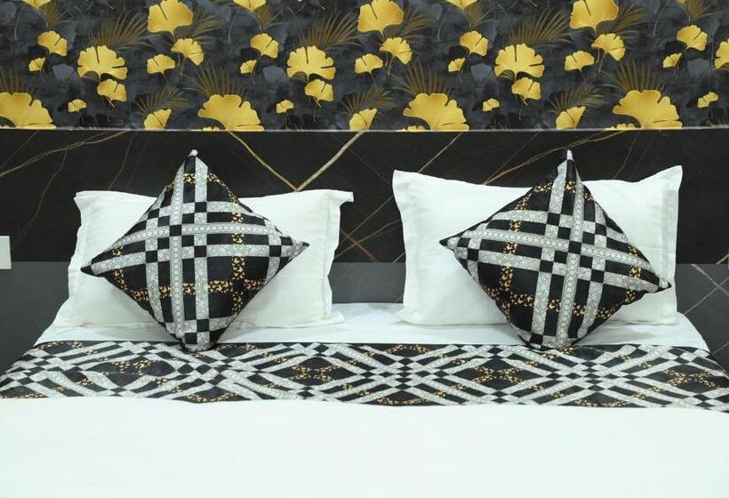 חדר דלוקס, The Travel Bug Jaisalmer