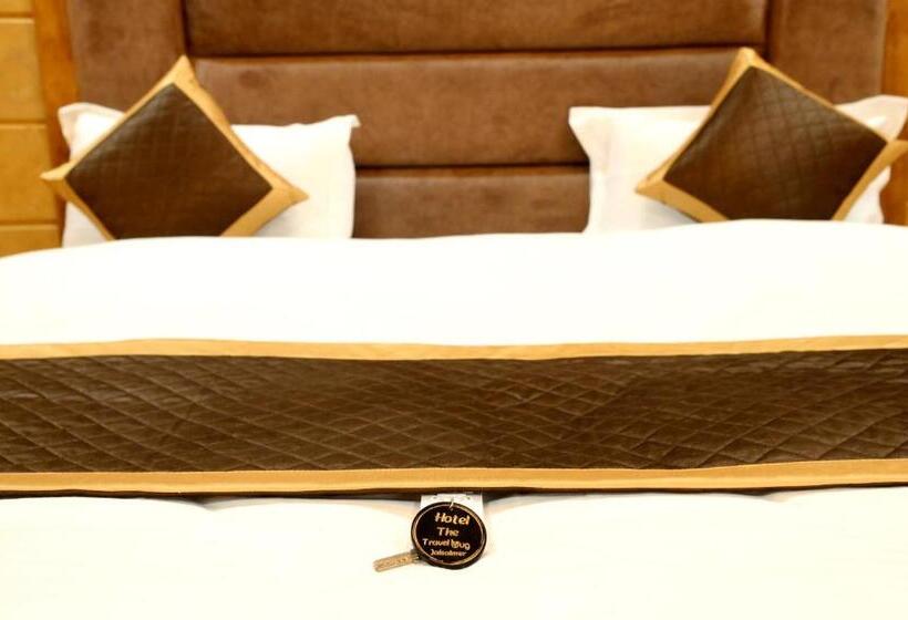 סוויטה עם מרפסת, The Travel Bug Jaisalmer