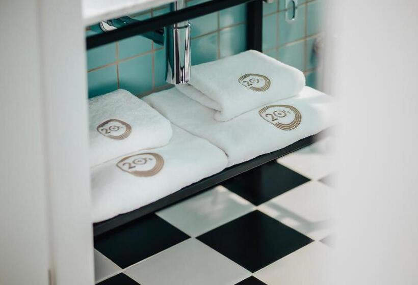 Standard Room Adapted for people with reduced mobility