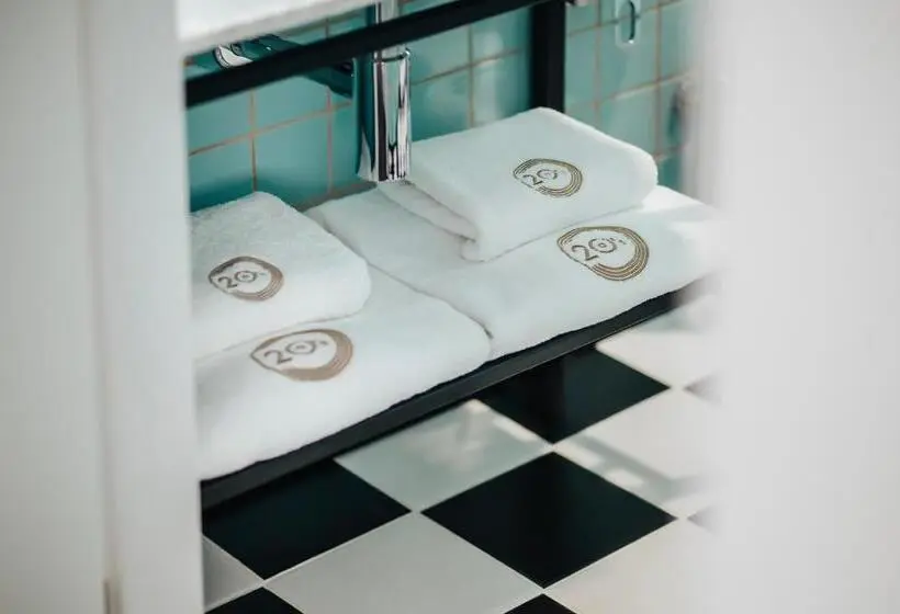 Standard Room Adapted for people with reduced mobility