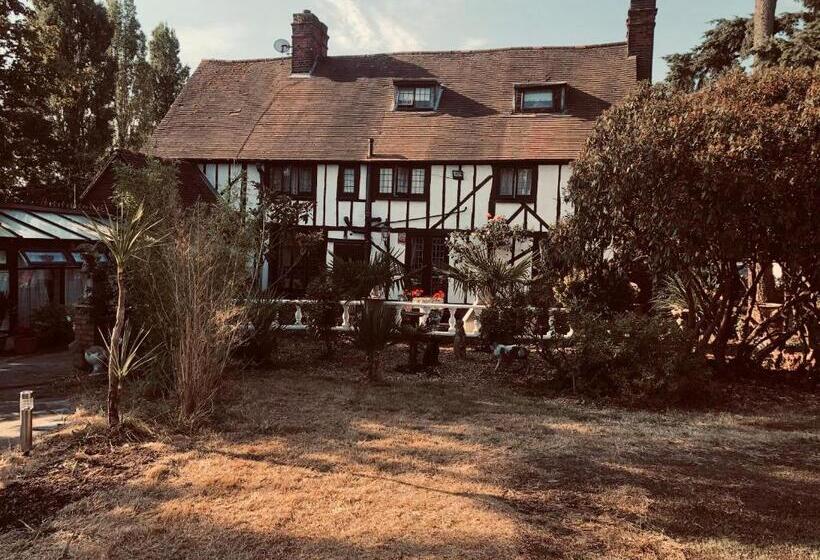 Номер Стандарт, Cottonwood Barn