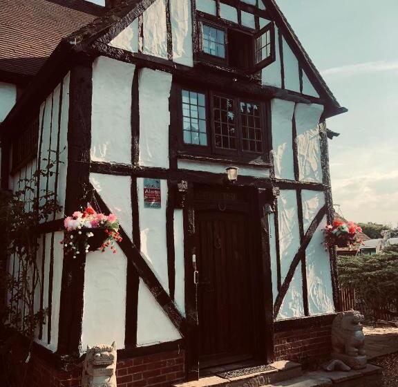 Номер Стандарт, Cottonwood Barn