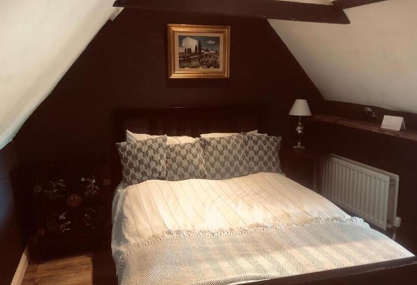 Номер Стандарт, Cottonwood Barn