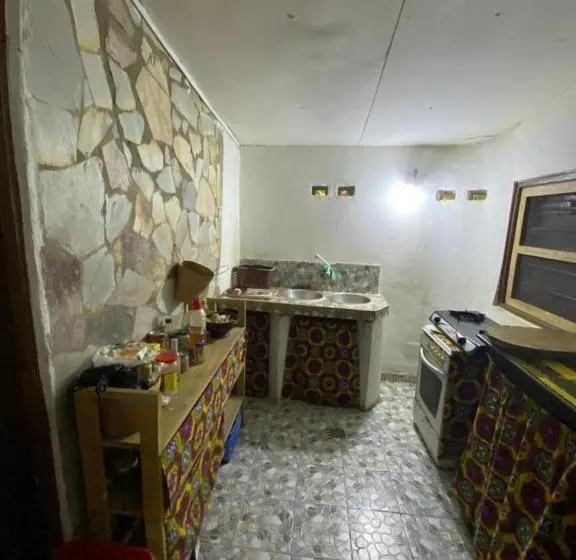 ویلای 2 خوابه, Lodge Au Paradis Fleuri