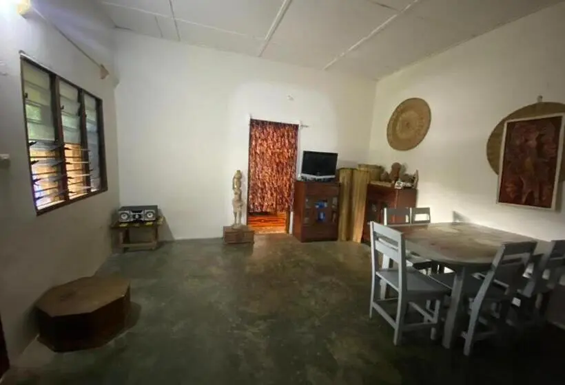 ویلای 2 خوابه, Lodge Au Paradis Fleuri
