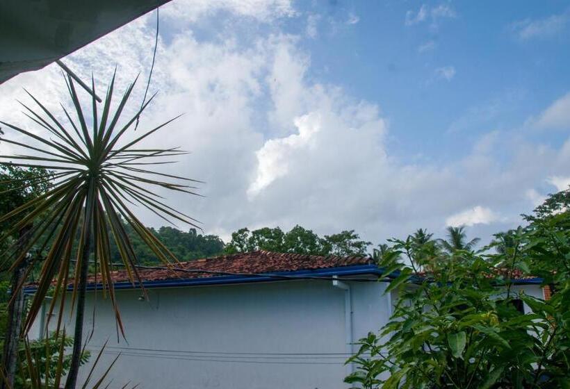 غرفة ديلوكس مزودة بشرفة, Sun Guest