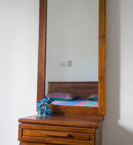 غرفة ديلوكس مزودة بشرفة, Sun Guest