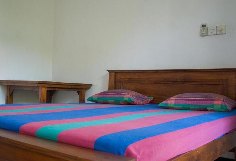 غرفة ديلوكس مزودة بشرفة, Sun Guest