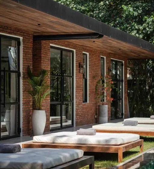 スタンダードルーム, Villa Badoum Guesthouse