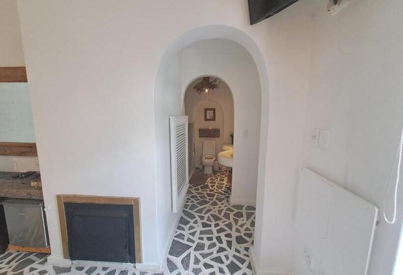 غرفة ديلوكس, Spilia Resort And Day Spa