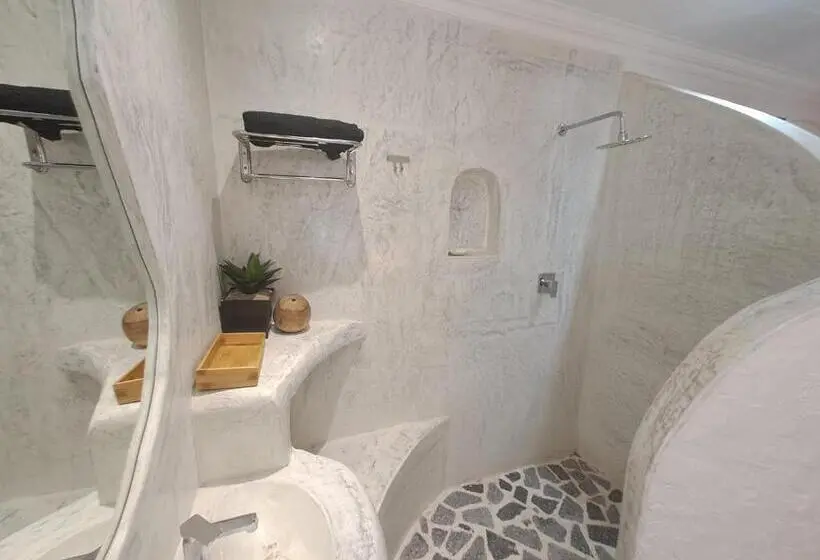 デラックスルーム, Spilia Resort And Day Spa