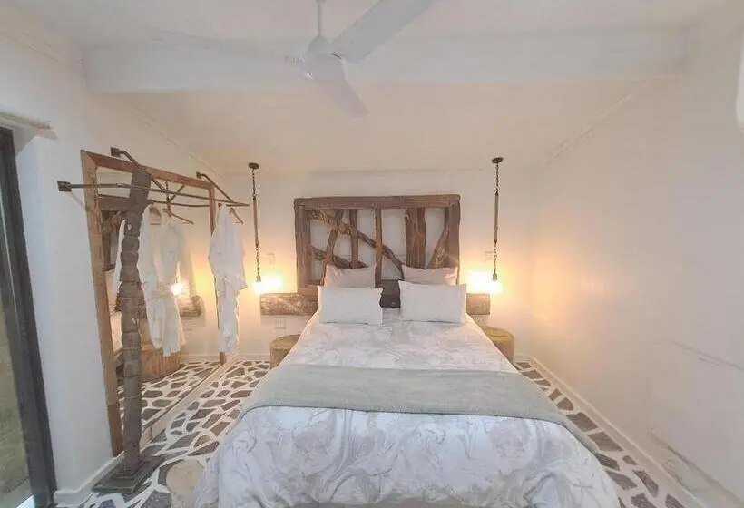 デラックスルーム, Spilia Resort And Day Spa