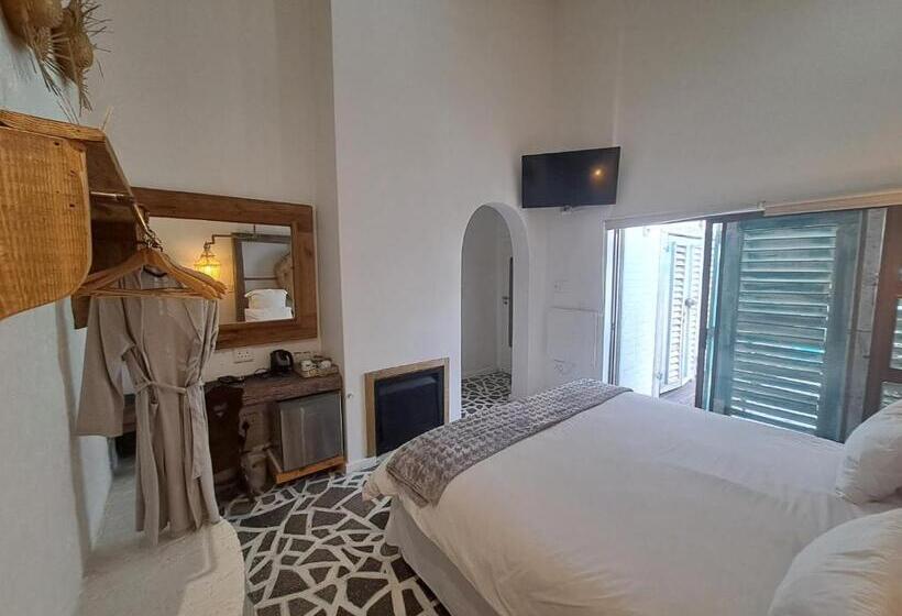 غرفة ديلوكس, Spilia Resort And Day Spa