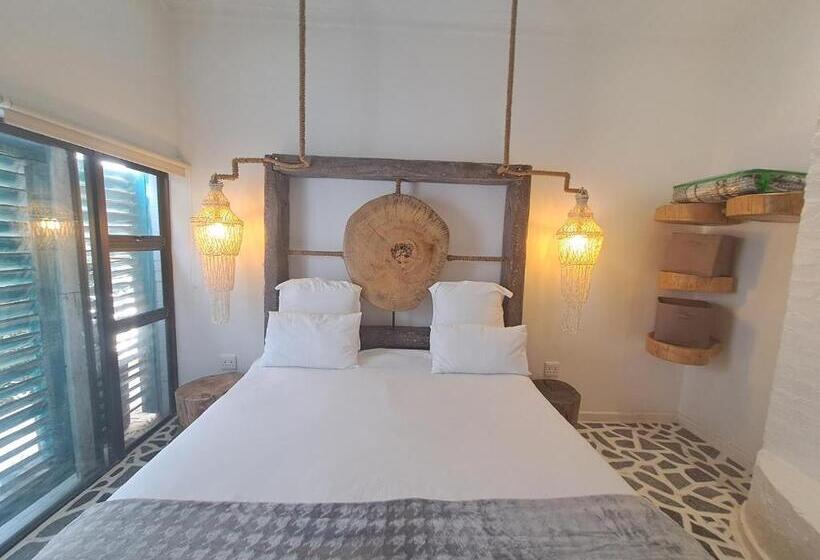 غرفة ديلوكس, Spilia Resort And Day Spa