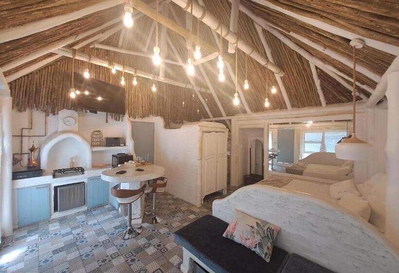 غرفة عائلية, Spilia Resort And Day Spa