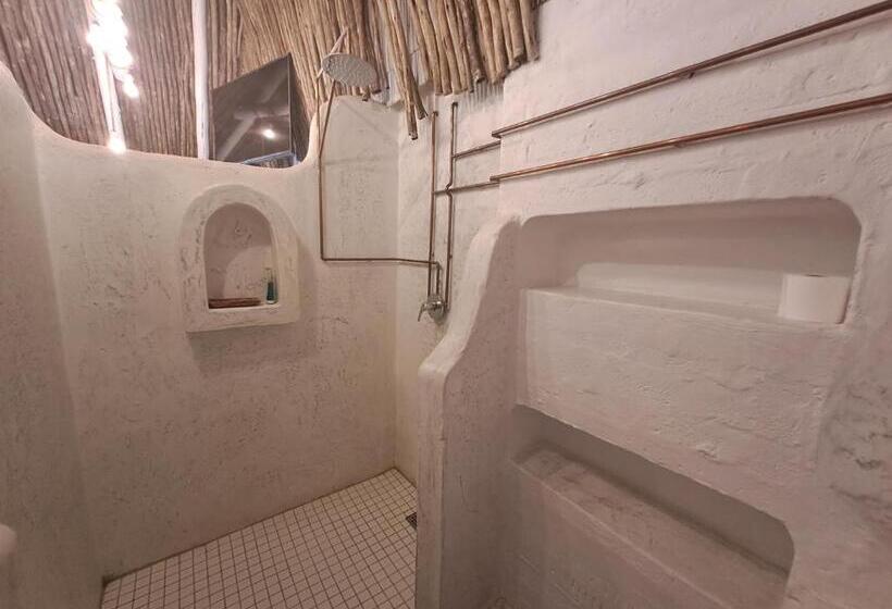 غرفة عائلية, Spilia Resort And Day Spa