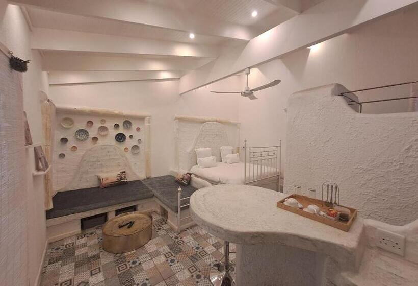 غرفة عائلية, Spilia Resort And Day Spa