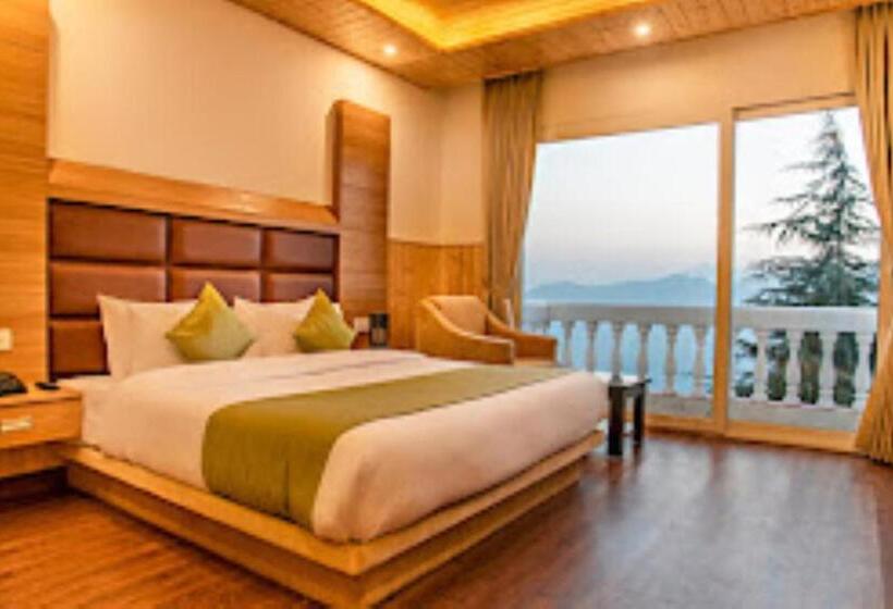 豪华房间, The Grand Welcome Hotel, Shimla