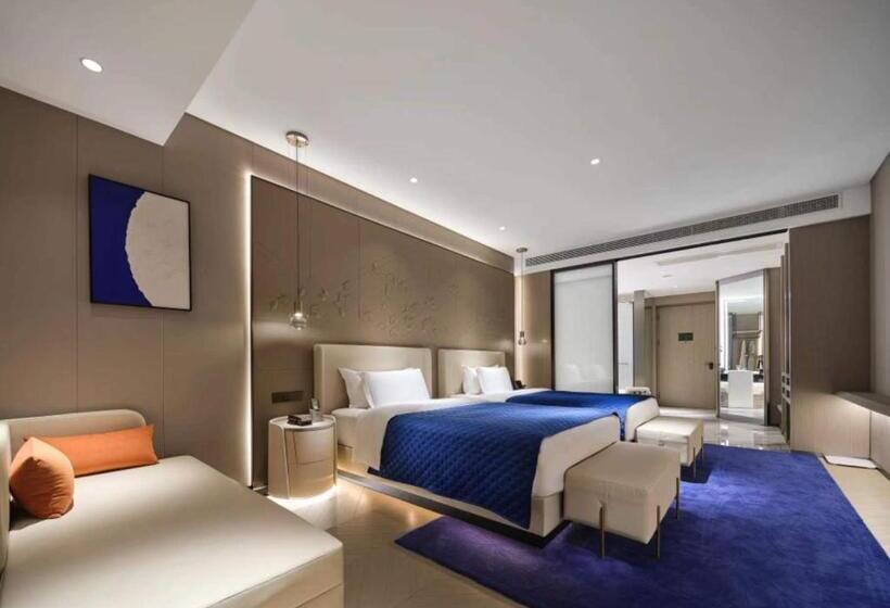 デラックスルーム, Vance Hotel   East Railway Station
