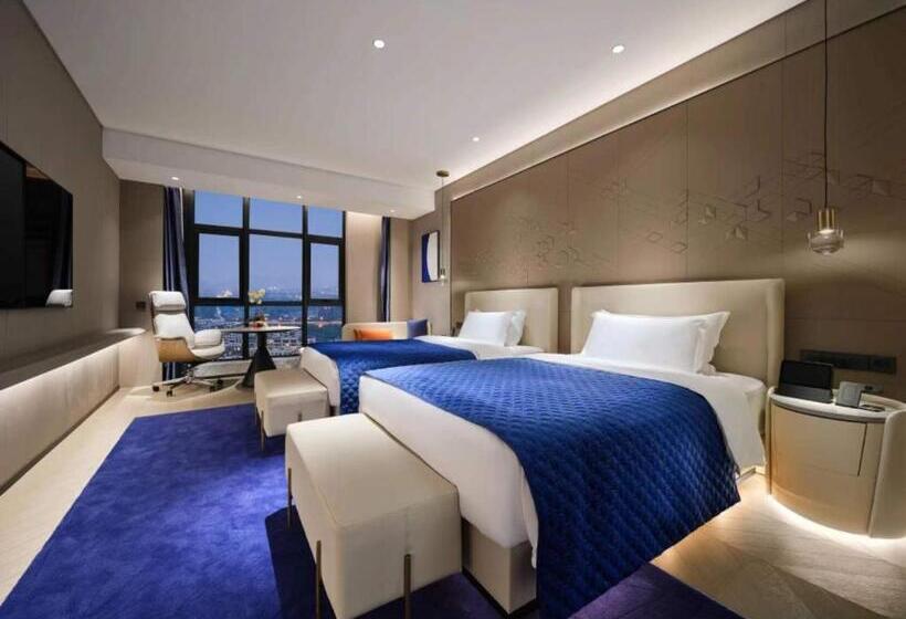 디럭스 룸, Vance Hotel East Railway Station