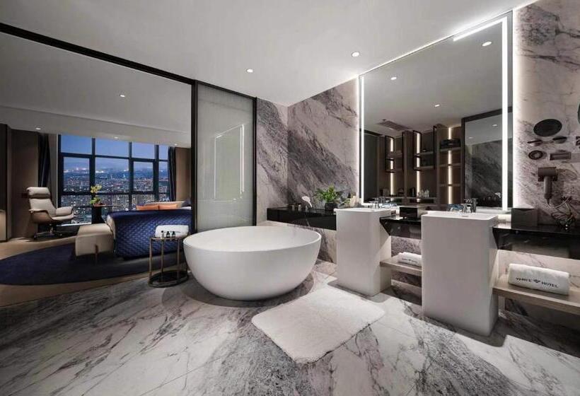 이그제큐티브 룸, Vance Hotel East Railway Station