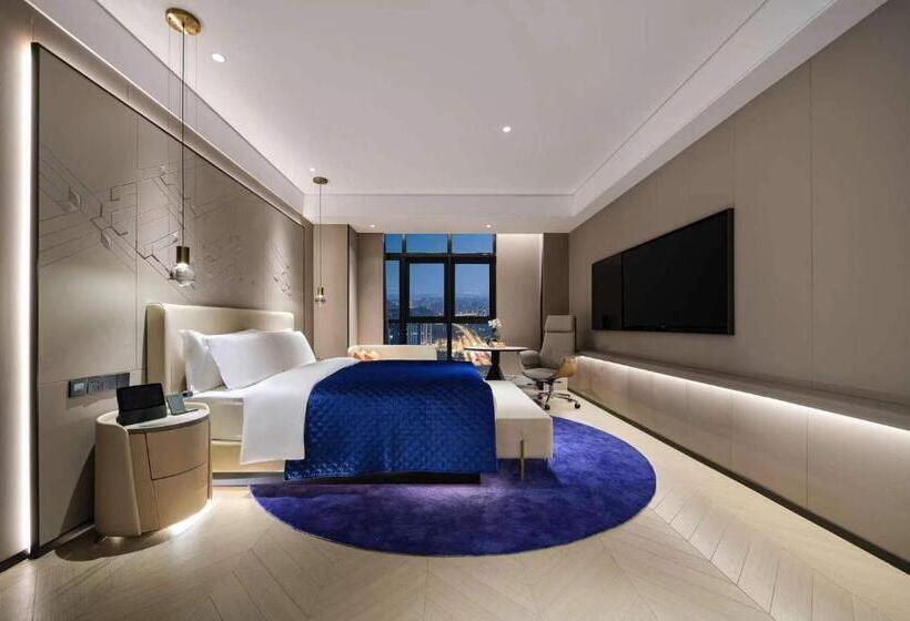 이그제큐티브 룸, Vance Hotel East Railway Station