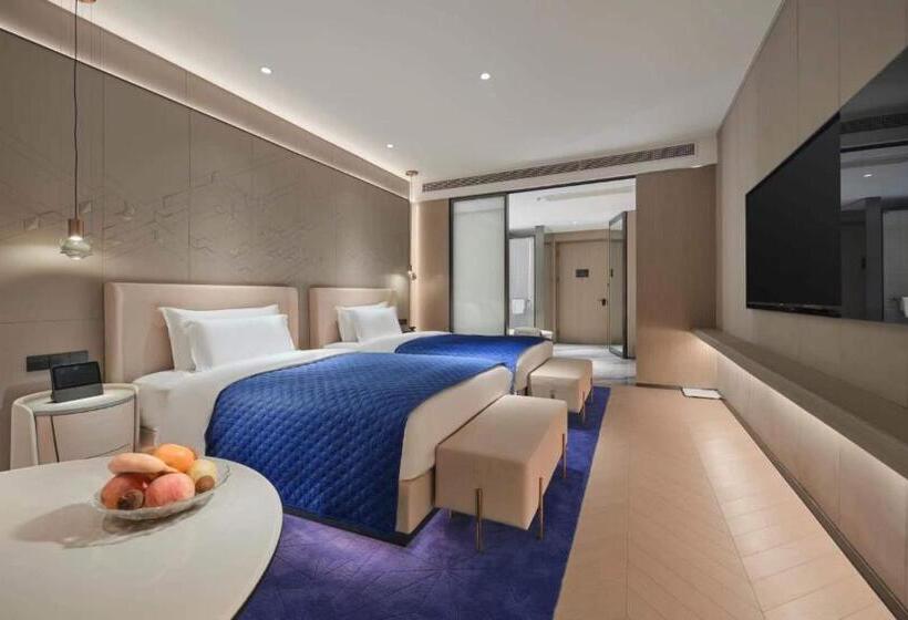 이그제큐티브 룸, Vance Hotel East Railway Station