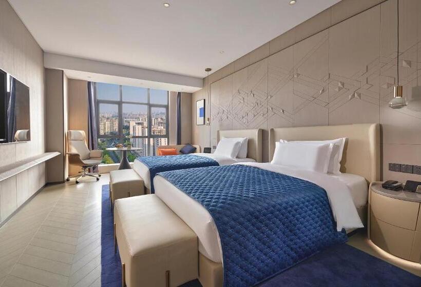 行政房间, Vance Hotel   East Railway Station