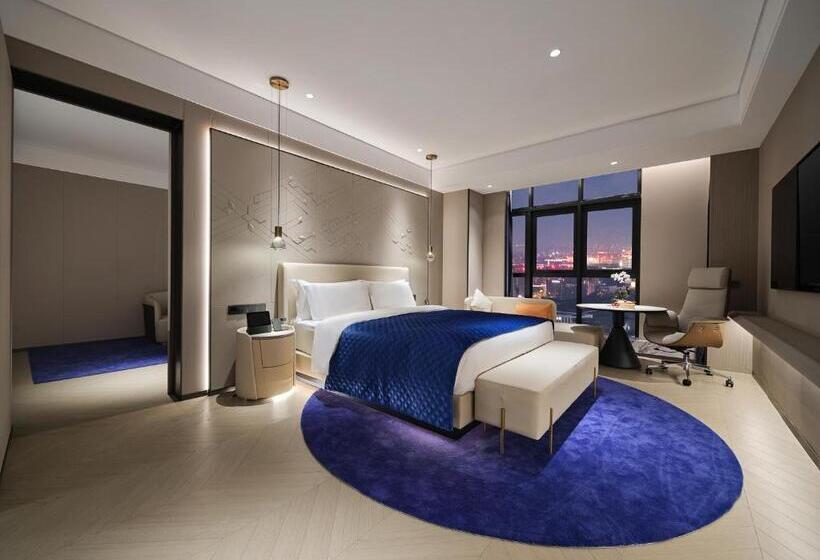 豪华套房, Vance Hotel   East Railway Station
