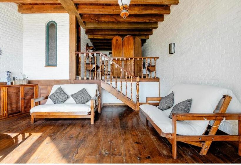 شقة بغرفة نوم واحدة, Vive En Un Castillo En Valle De Bravo