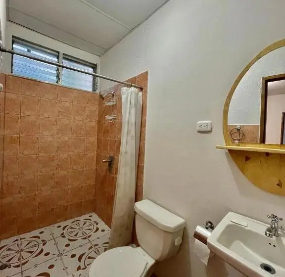 Deluxe-huone, Hostal Namborus