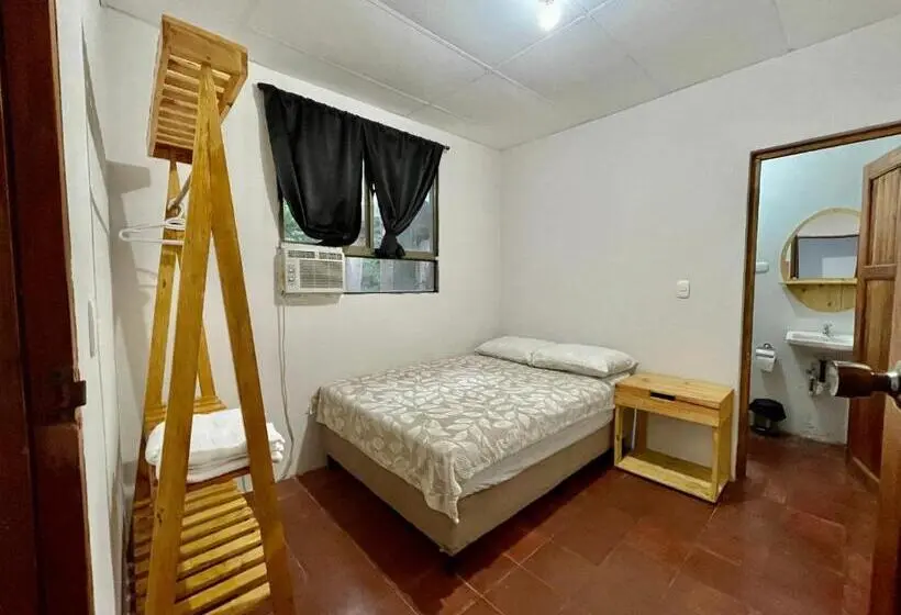 Deluxe-huone, Hostal Namborus