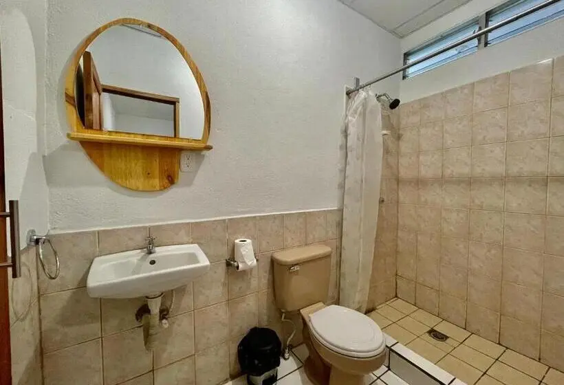 Deluxe-huone, Hostal Namborus
