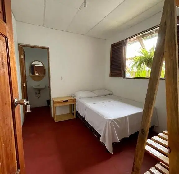 Standard-huone, Hostal Namborus