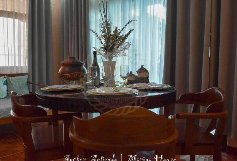 Family Suite, Anchor Antipolo  Marina House Bed & Breakfast