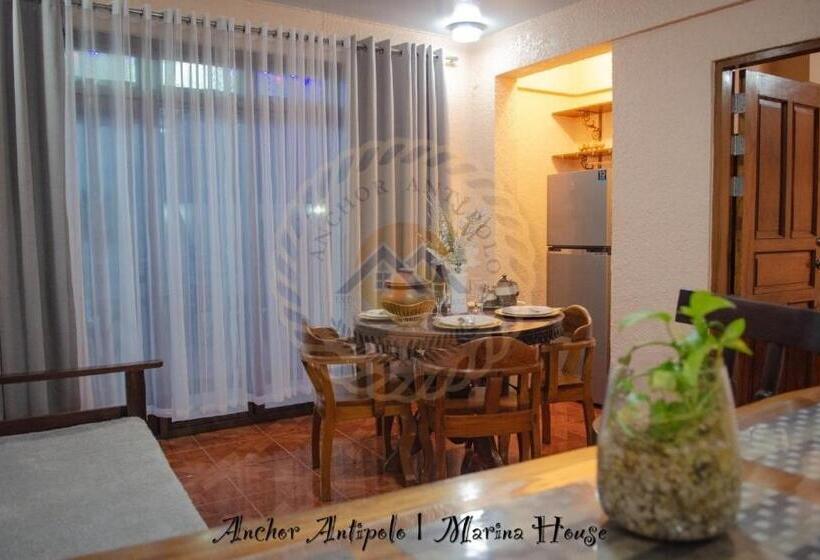 سوییت خانوادگی, Anchor Antipolo  Marina House Bed & Breakfast
