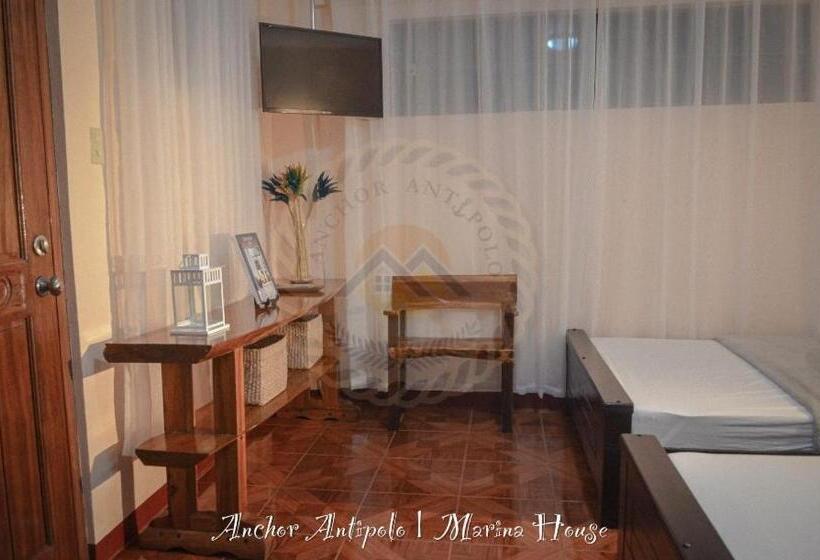 Family Suite, Anchor Antipolo  Marina House Bed & Breakfast