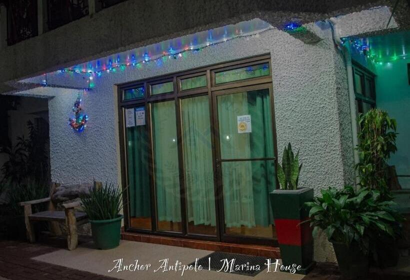 سوییت خانوادگی, Anchor Antipolo  Marina House Bed & Breakfast