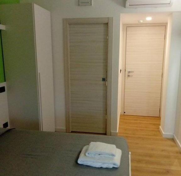 Номер Стандарт, B&b Il Giardino Di Circe   Filadelfia