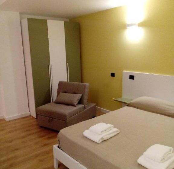 带露台的标准房间, B&b Il Giardino Di Circe   Filadelfia