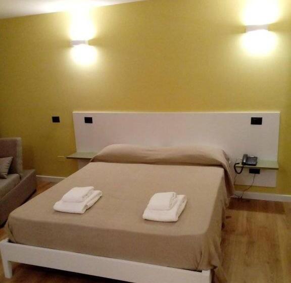 带露台的标准房间, B&b Il Giardino Di Circe   Filadelfia