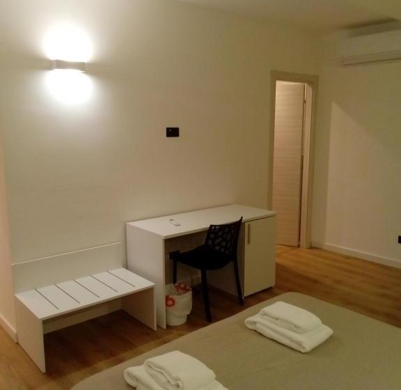 带露台的标准房间, B&b Il Giardino Di Circe   Filadelfia