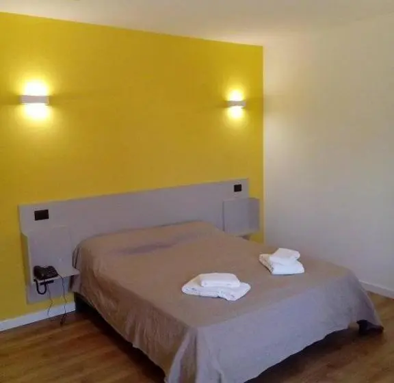 スタンダード４人部屋, B&b Il Giardino Di Circe   Filadelfia