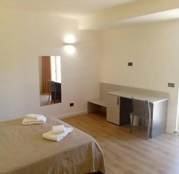 スタンダード４人部屋, B&b Il Giardino Di Circe   Filadelfia