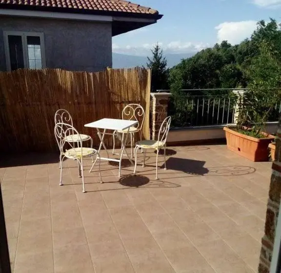 スタンダード４人部屋, B&b Il Giardino Di Circe   Filadelfia