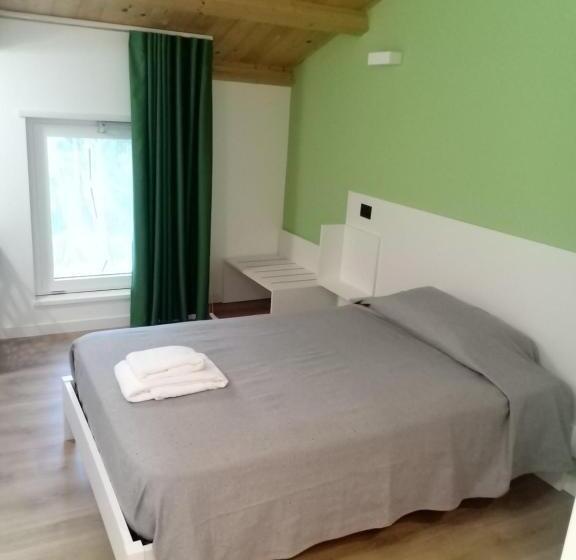 Номер Стандарт, B&b Il Giardino Di Circe   Filadelfia