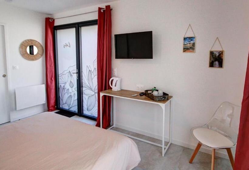 Номер Стандарт, Chambres D Hôtes Du Val D Asson