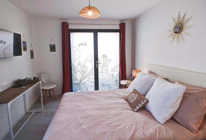 标准间, Chambres D Hôtes Du Val D Asson