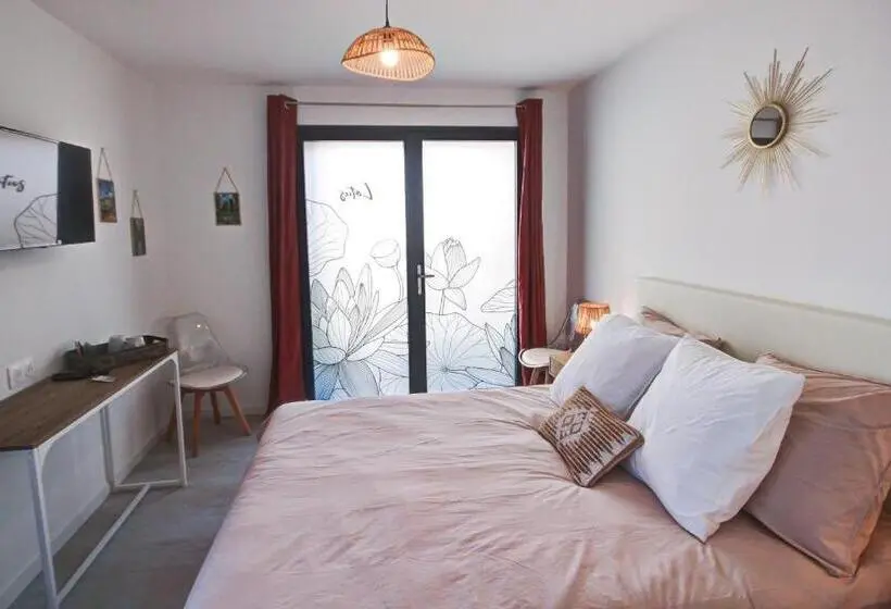 スタンダードルーム, Chambres D Hôtes Du Val D Asson